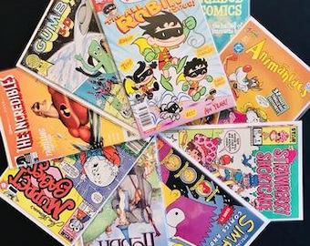 All-Ages Kids Comic Mystery Box