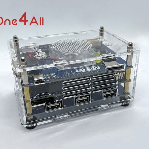 One4All MiSTer FPGA System Advanced