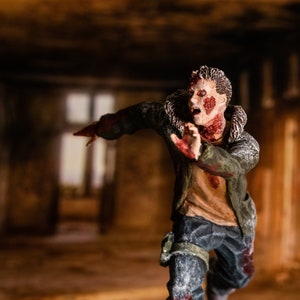 The Last Of Us Part 2 Infected Set Of Horror Etsy The Last Of Us Part 2 Infected Set Of Horror Etsy