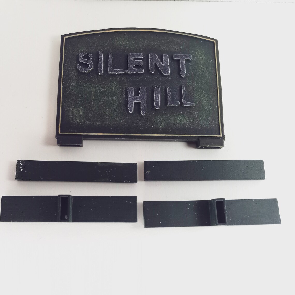 Road sign welcome to Silent Hill | Etsy