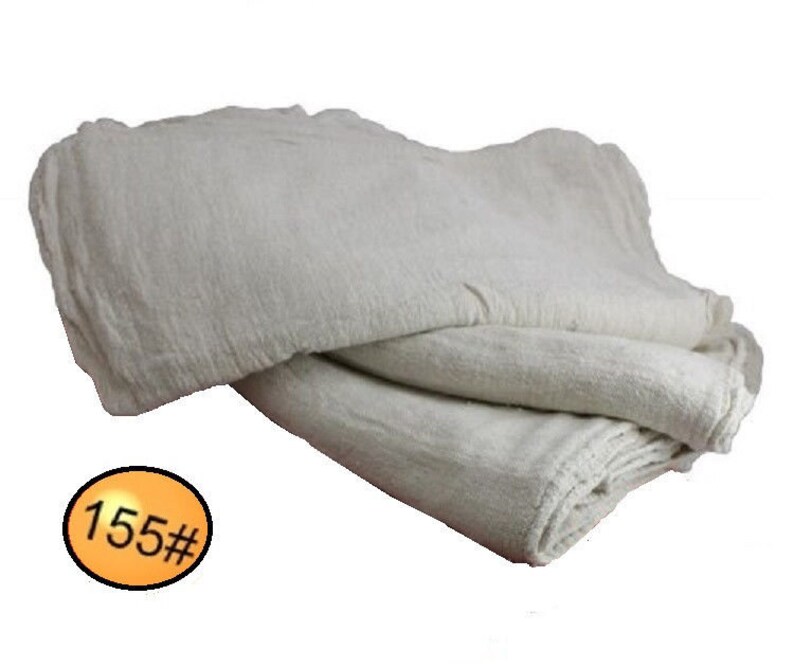 100 new mechanics shop rags towels ships from usa red large jumbo 13x14