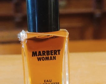 Marbert Vintage Women&#39;s Perfume Miniatures. Marbert Woman, Kiry, Scarf, Tendancé
