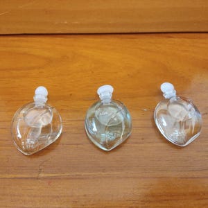 Yves Rocher Vintage Miniature perfumes. Orchidee, Rose Isophan, Chevrefeuille, Diamella, Natur, Natur Homme, Antarctic, more!