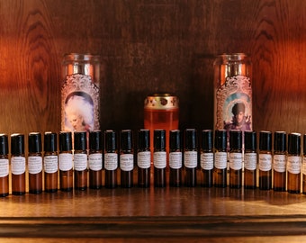 Gothic Pogo Parfüm Roll-on