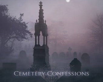 Cemetery Confessions Gothic Perfumed Oil  Roll-on