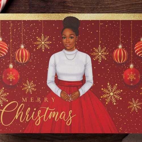 Black Spiritual Cards African American Greeting Cards Etsy