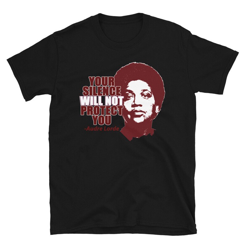 audre lorde shirt