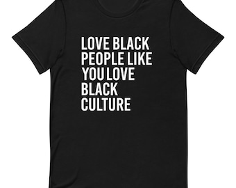 Black Love Matters - Etsy