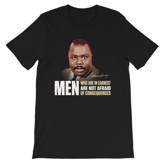 Power in 2024 black tees