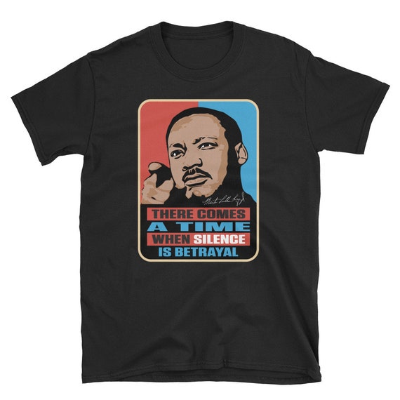 Martin Luther King Jr. T-shirt MLK Day 