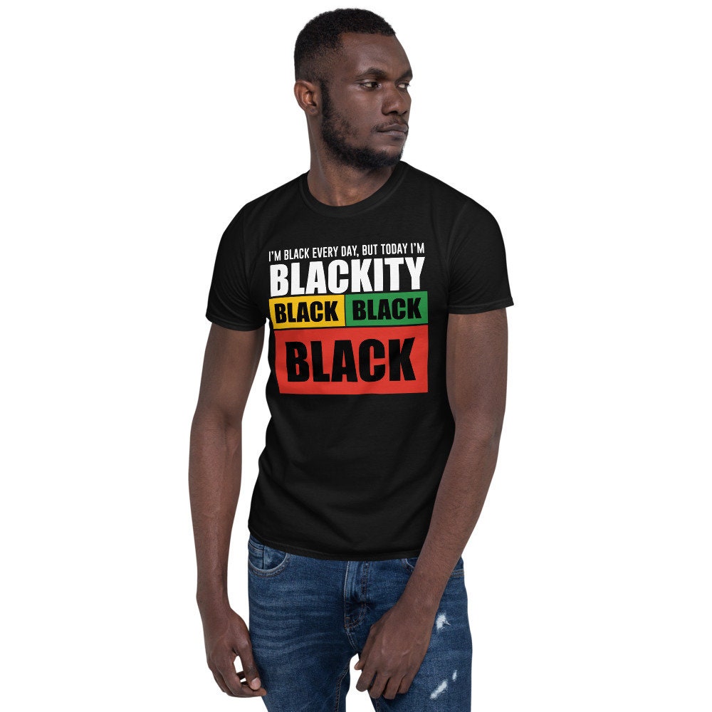 Blackity black shirt cheap