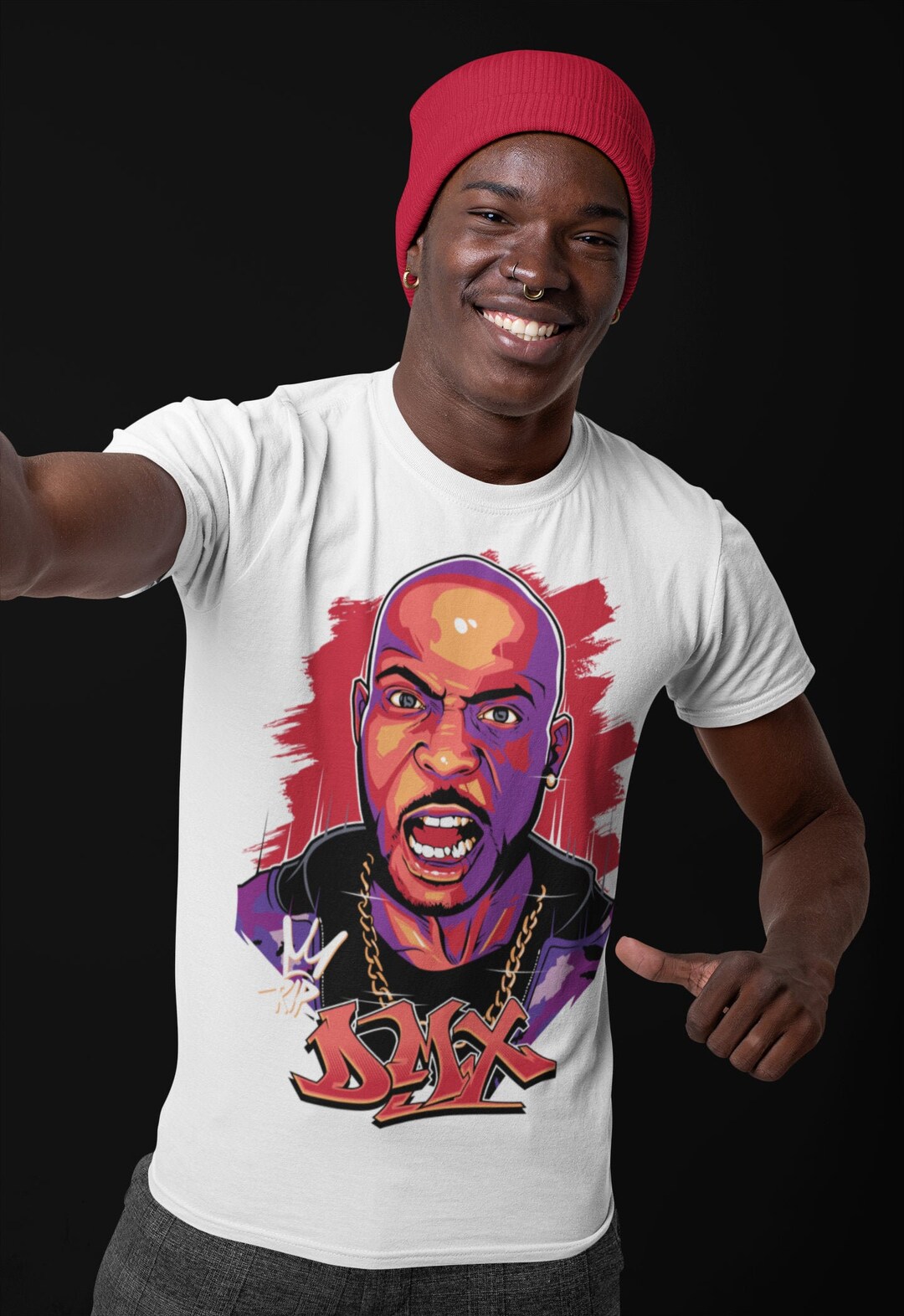 yeezy dmx tribute shirt