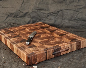 Handmade Cutting Board - Design Four