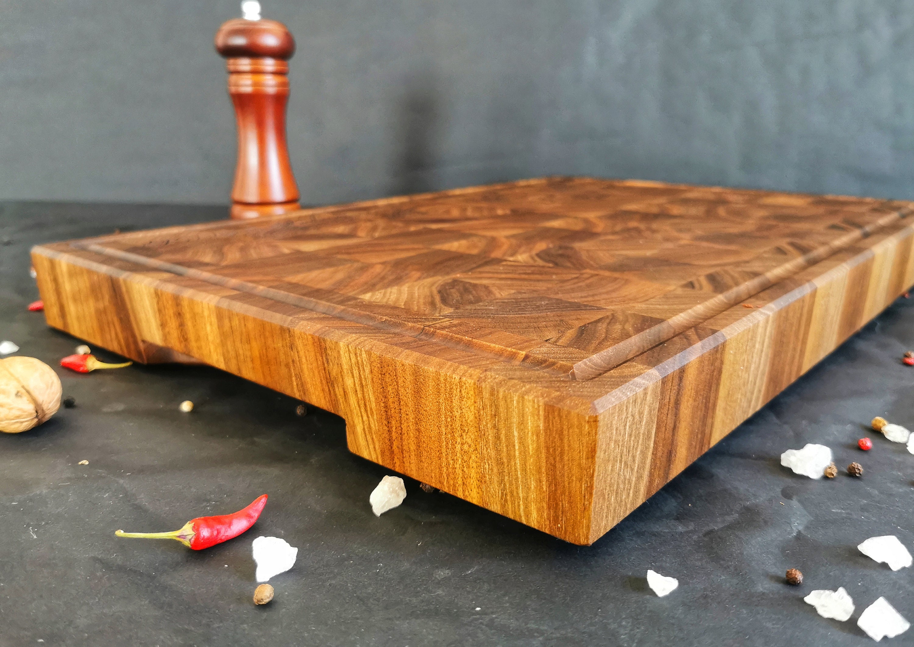 Planches à découper de cuisine, ensemble de planch... - Grandado