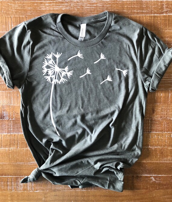 Dandelion t shirt outlet