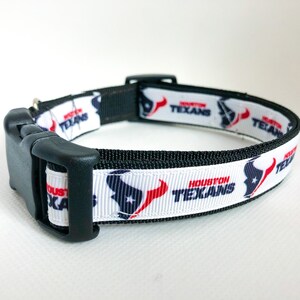 Houston rockets dog collar discount