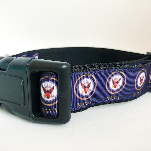 US Navy- Dog Collar