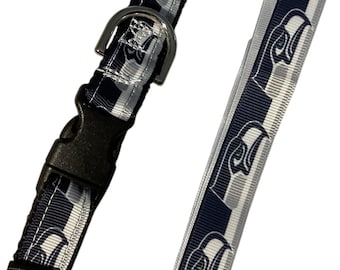 Seattle Seahawks-Doll Collar.