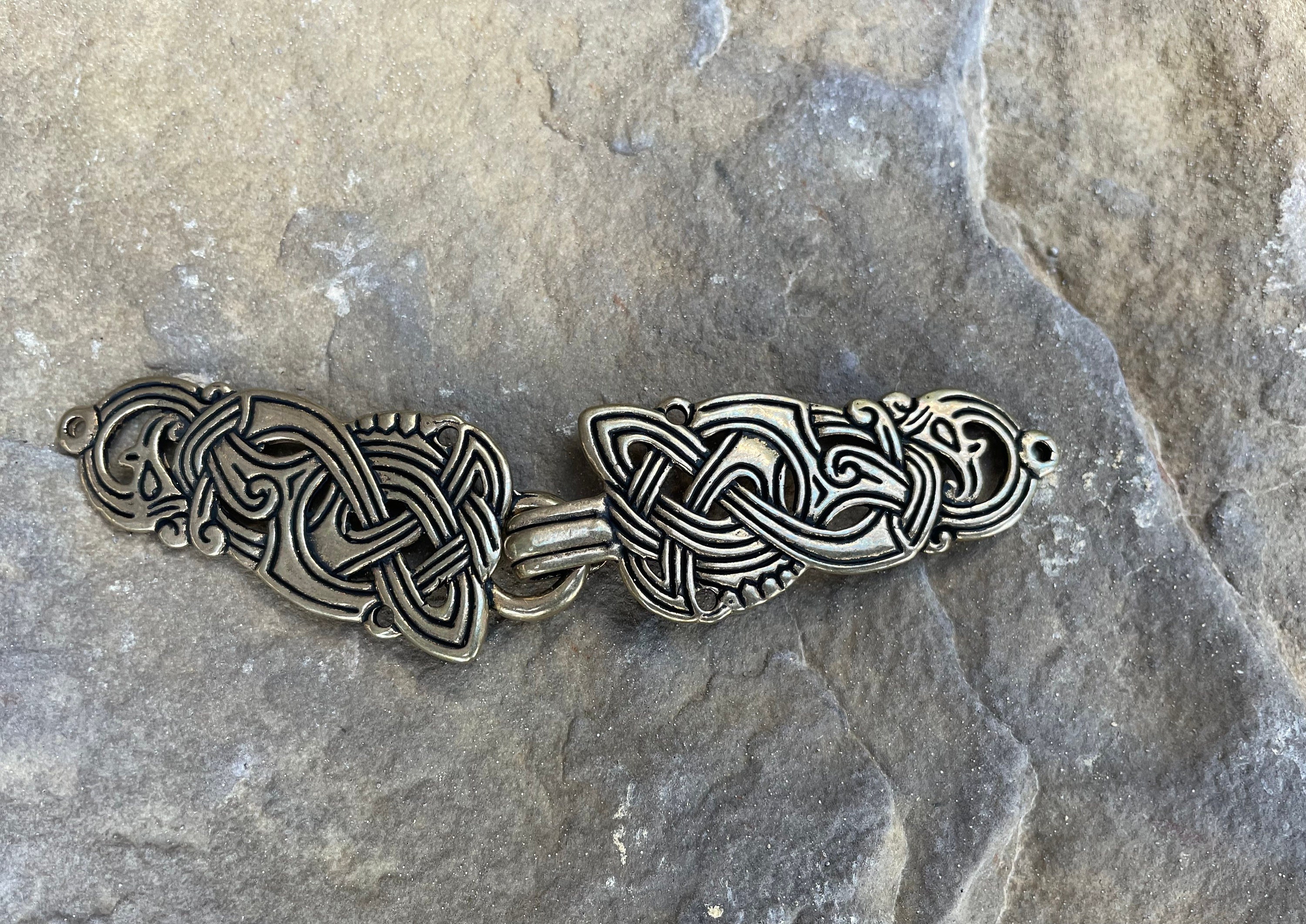 LOVOICE Spallacci Medievali,Costume Cosplay Elfo Medievale Elven Spalla