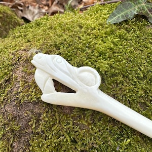 Hairpin robe pin Haithabu, Viking jewelry, medieval jewelry, reenactment, larp
