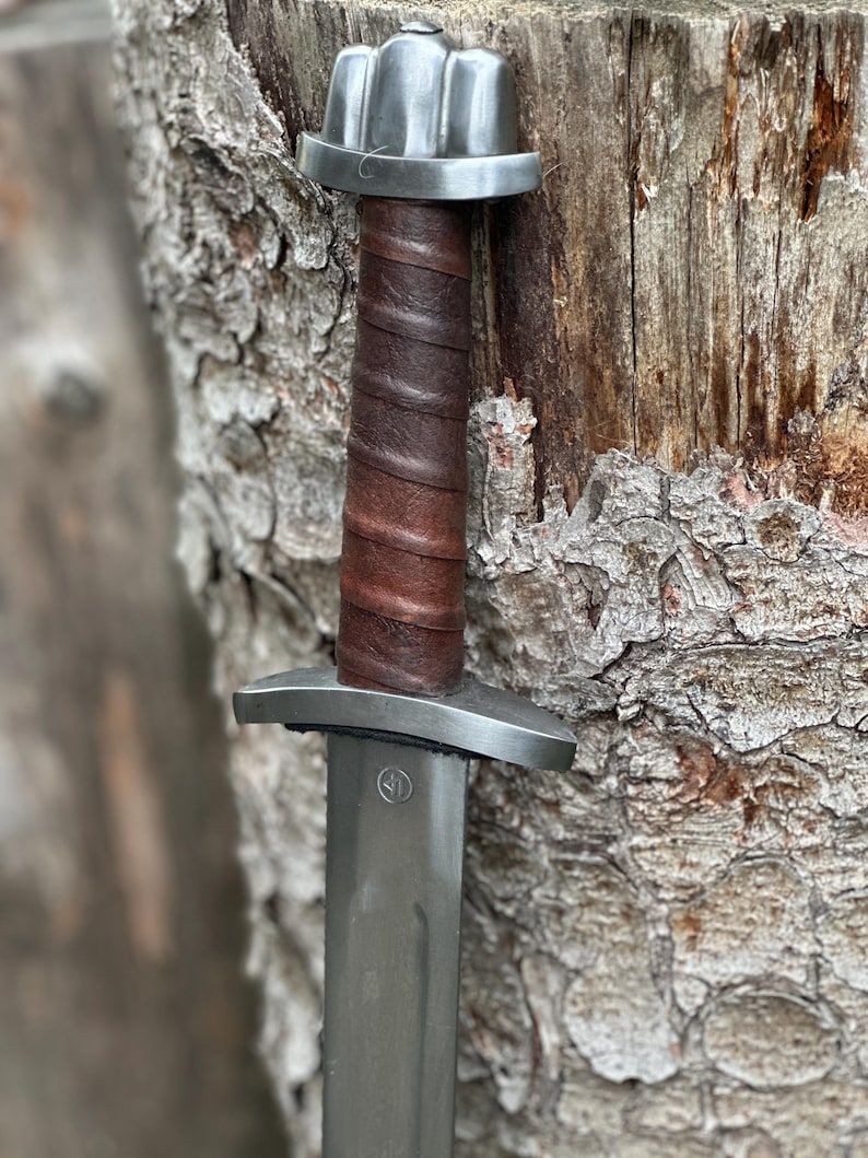 Viking Sword, Stage Combat Sword SK-B | Ulfberth Short Version, Spring ...