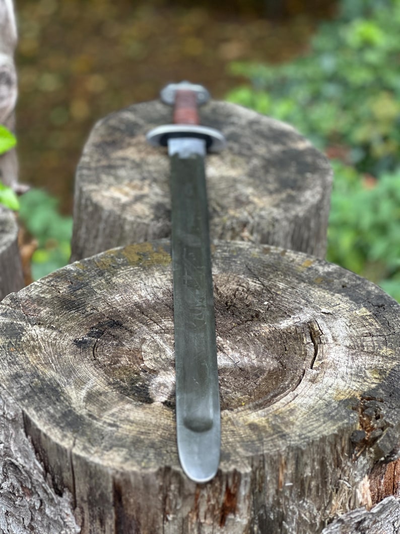 Viking Sword, Stage Combat Sword SK-B | Ulfberth Short Version, Spring ...