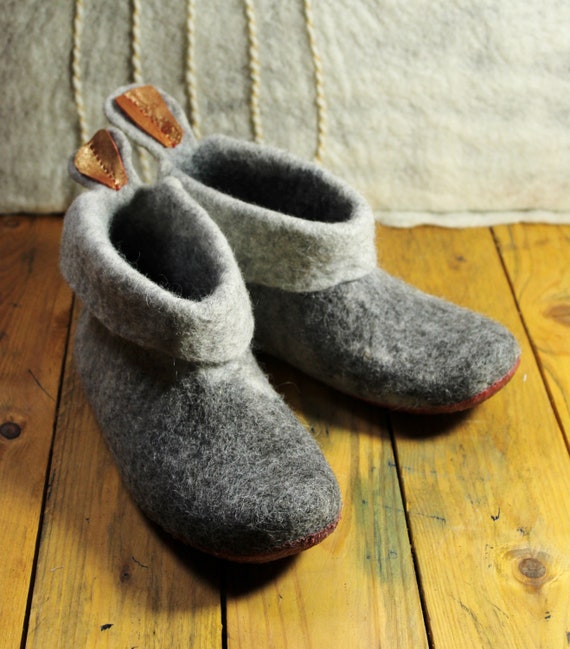 Tonen Integraal In de meeste gevallen Feng Shui Felt Slippers for Women Vilten Pantoffels Voor - Etsy