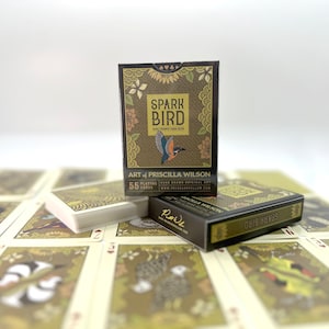 Spark Bird Card Decks