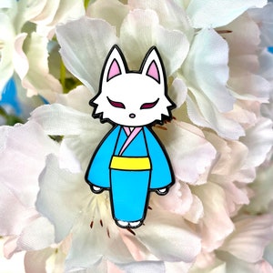Soonay Open Edition Pin
