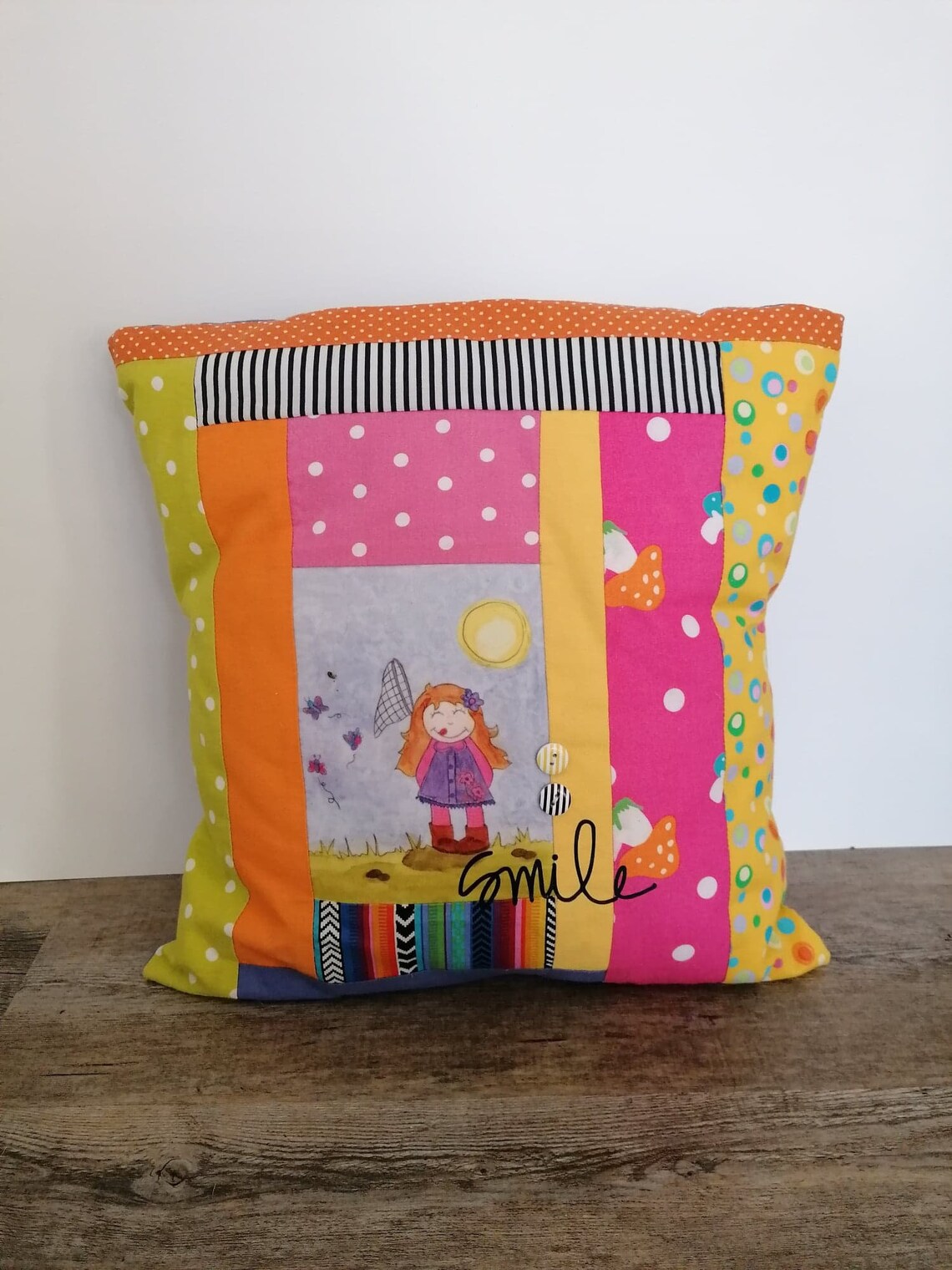 Cushion Cover Etsy