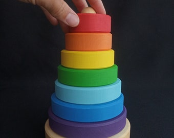 childrens stacking toys