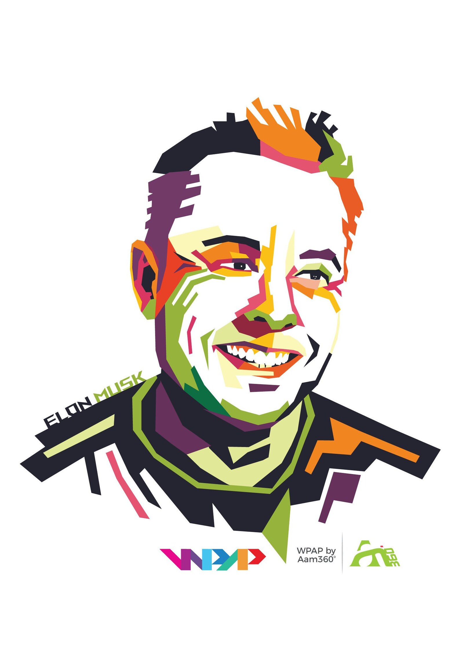 Elon Musk WPAP