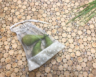 Fruit and vegetable bags