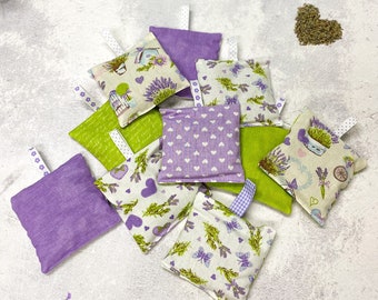 Lavender bags, fragrance bags, lavender pillows