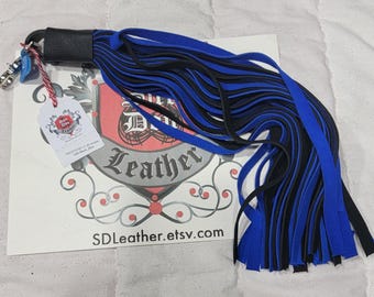 FAC45ST5197-11 45 Suede tails Black_Blue