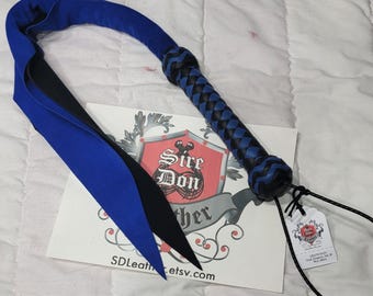DDGT6143-01 Dual_Dragons_Tail_36 Blue_Black ---Mature Content