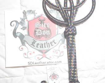 RBW5348-04 Rug_Beater_Wire_Paracord Black_autism
