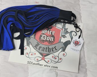 FAC60ST6143-01 60 Suede tails Black_Blue