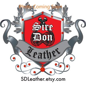 SDB6073-02 Slapper, Dual-Loop, Biothane, White_Pink_Purple