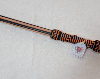 STX3123-02 Styx7 Spiral Black_Orange