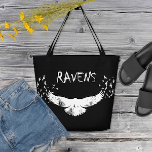 Ravens Black Bag