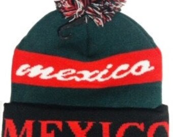 Mexican Winter Hats - Etsy Israel