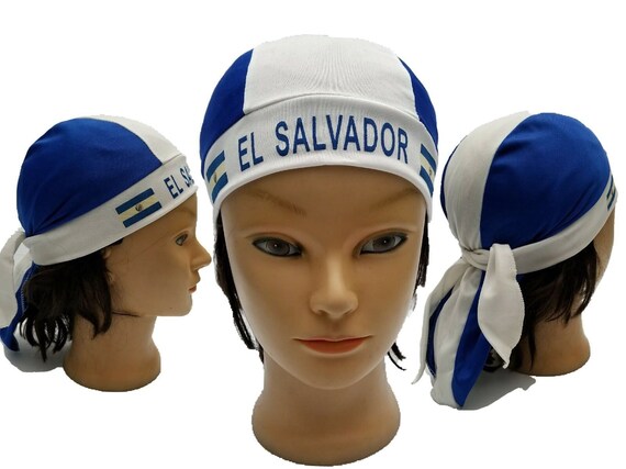 NEW VENEZUELA BANDANA FLAG COUNTRY PRIDE HEAD SCARF DURAG HAIR STYLE GIFT