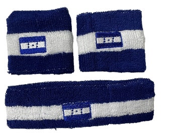 Honduras SWEATBAND SET 3-teilig