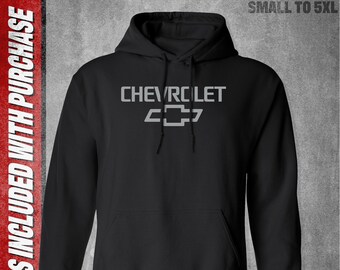 city chevrolet hoodie