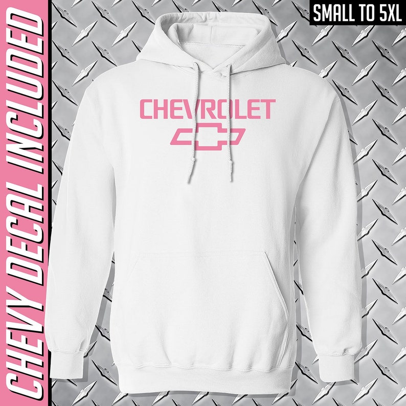 chevy girl sweatshirt