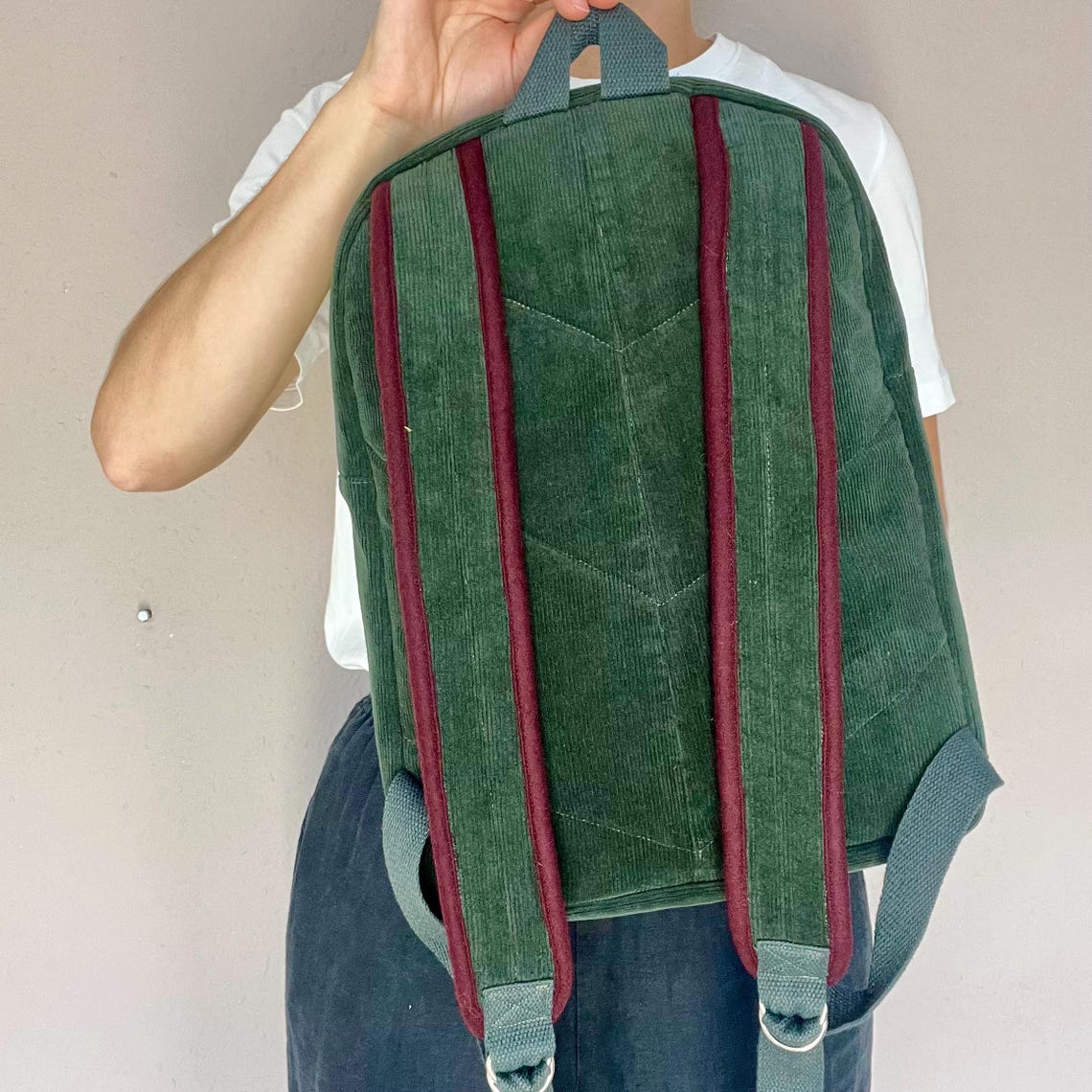 Backpack Sewing Pattern, PDF Digital Printable Download. - Etsy