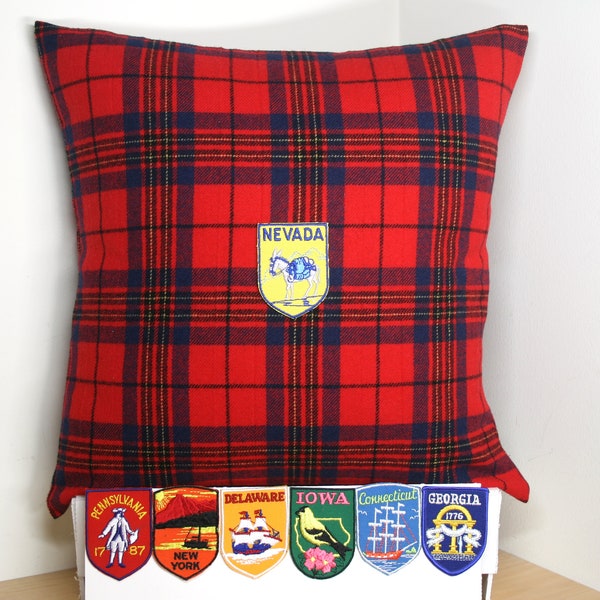 Pendleton Pillow Etsy