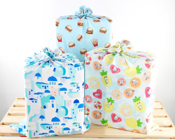 Gift Bag Drawstring Soft Velour Fabric Gift Bags Drawstring - Temu