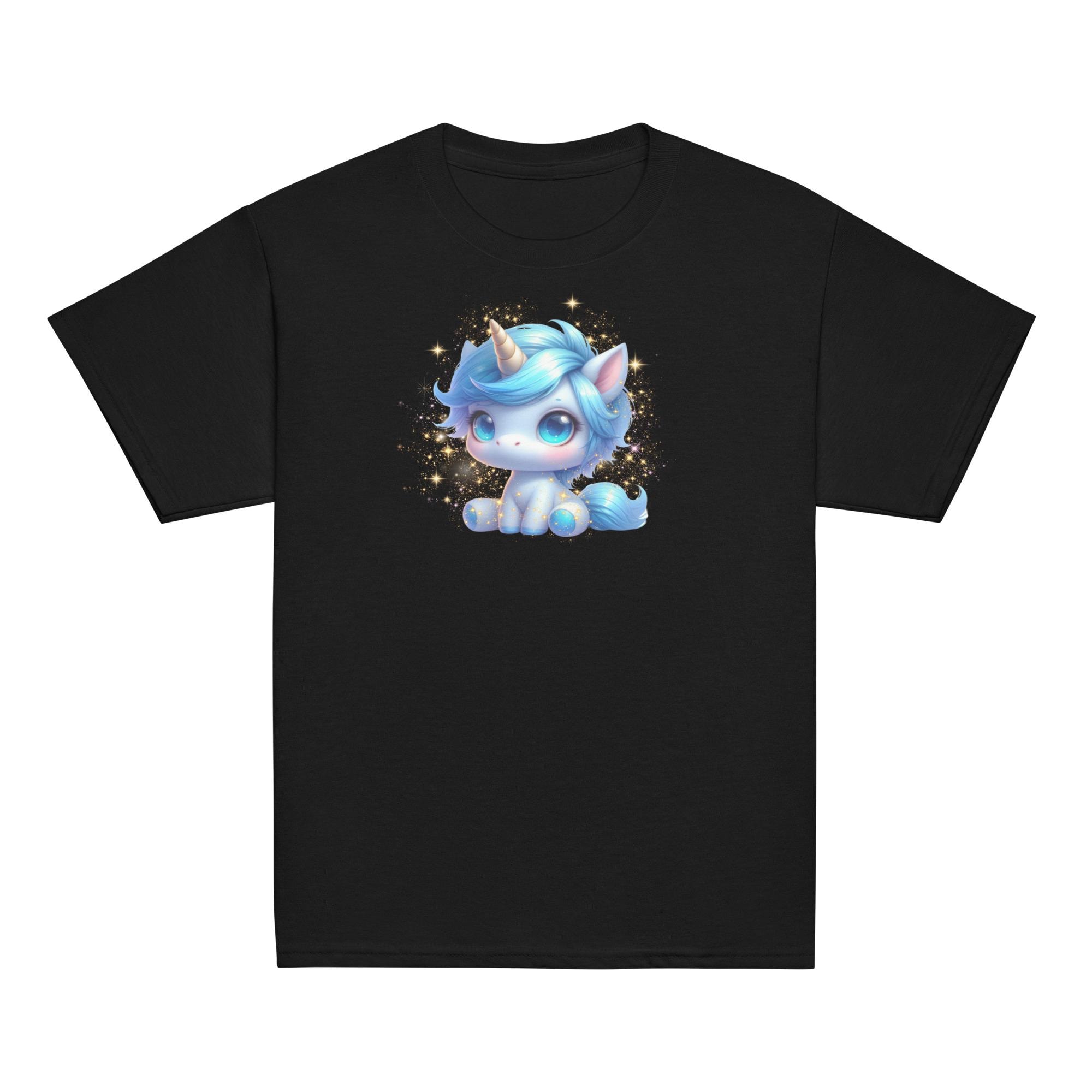 Camisetas de Unicornio Brillantes